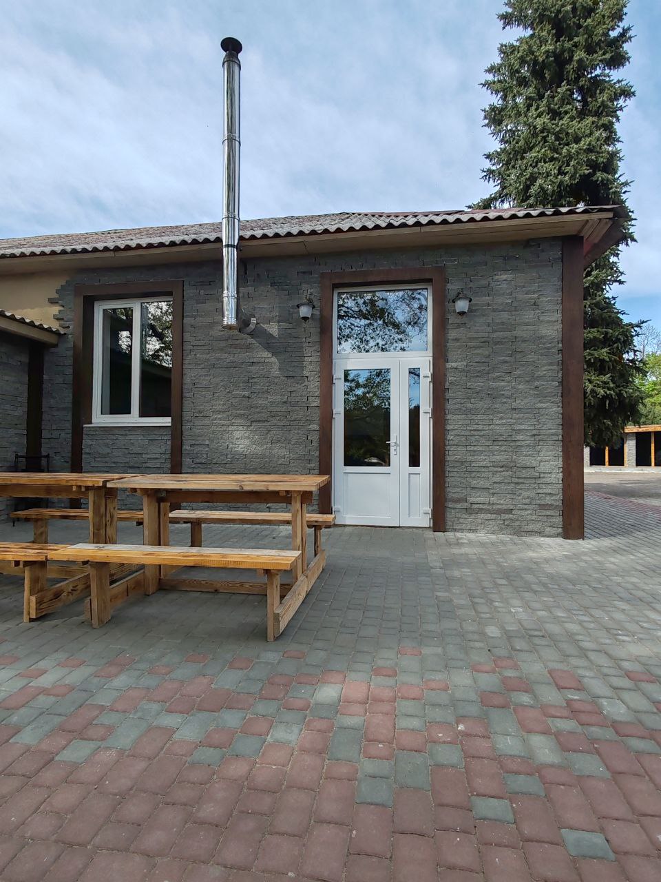 Усадьба Главная